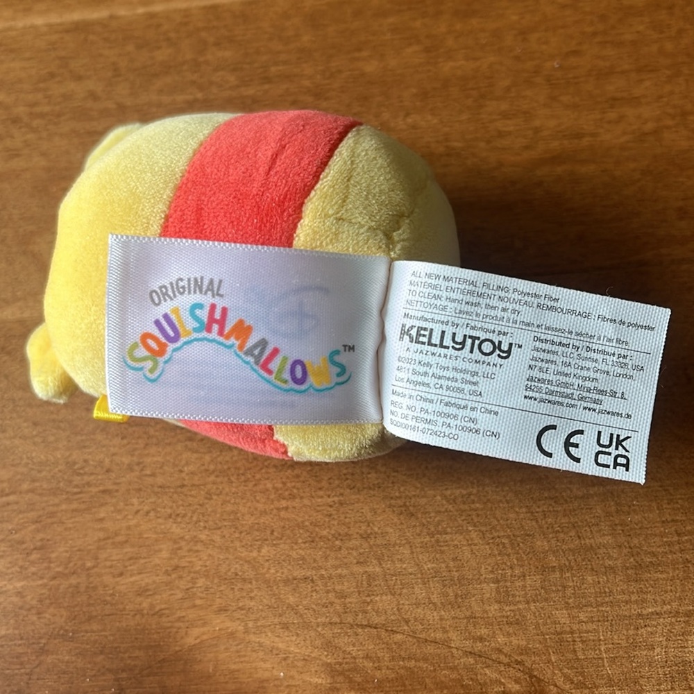 Disney Squishmallow Set - Picture 10 of 10